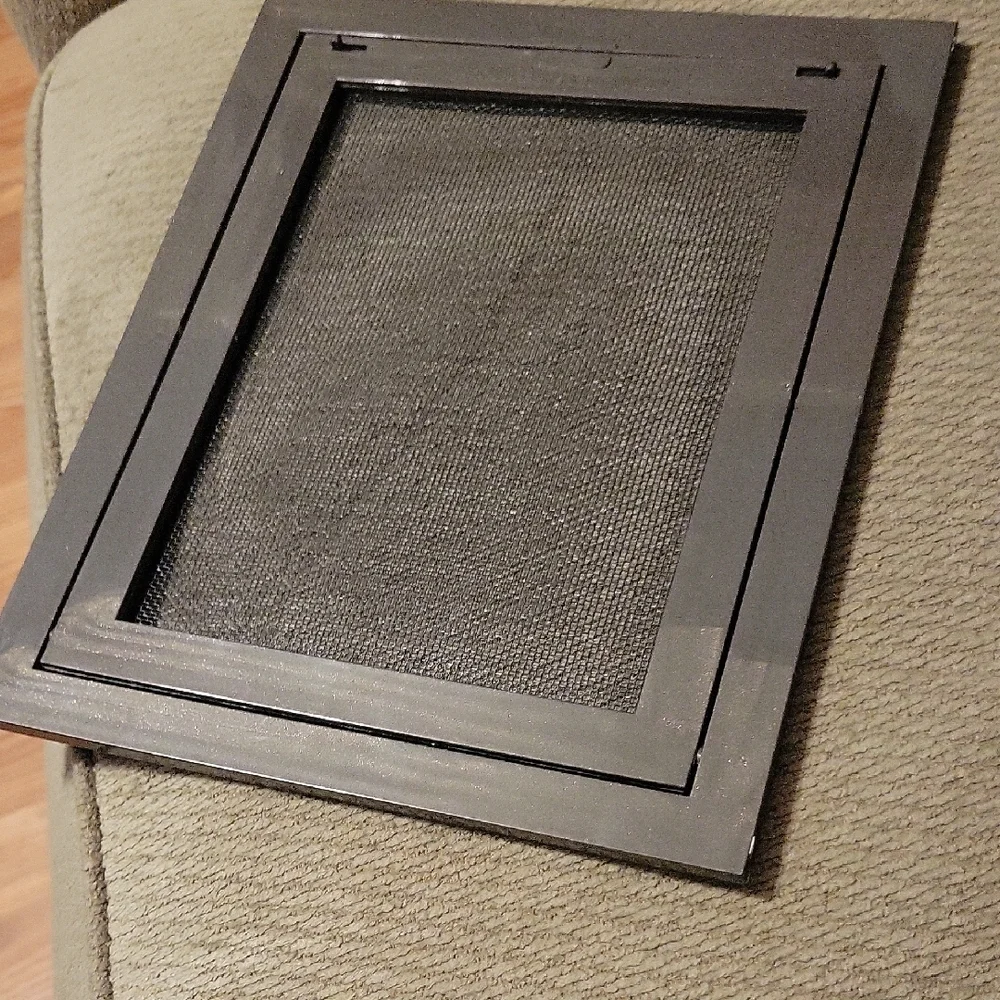 PetSafe Gray Pet Screen Door for Cats